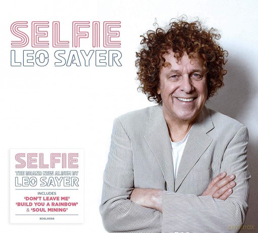Leo Sayer: Selfie (Coloured) [Winyl]