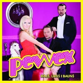 Pewex: Haj$, Lan$ I Baun$ [CD]