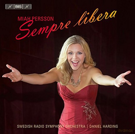 Perssonsrsoharding: Sempre Libera [CD]