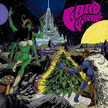 Lord Vapour: Semuta [CD]
