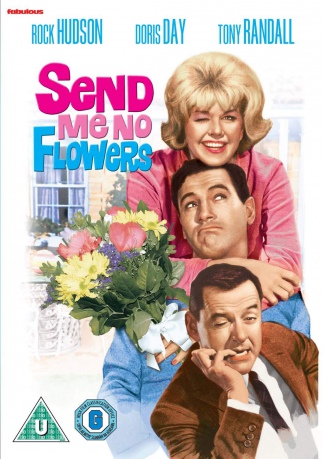 Send Me No Flowers [DVD]