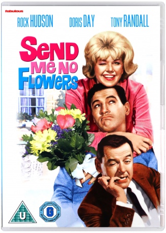 Send Me No Flowers [DVD]