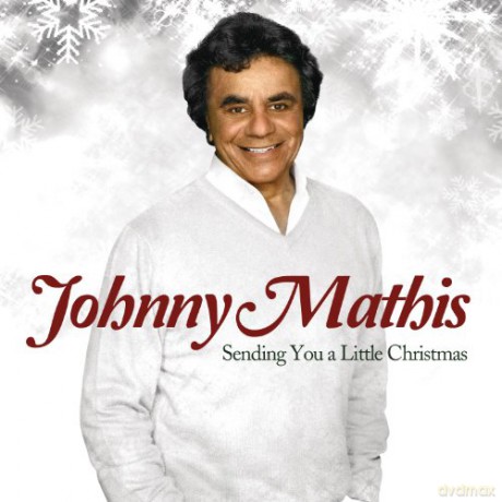 Johnny Mathis: Sending You A Little Christmas [CD]