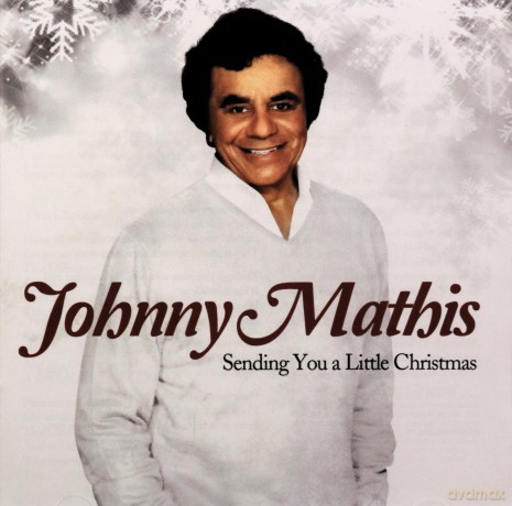 Johnny Mathis: Sending You A Little Christmas [CD]