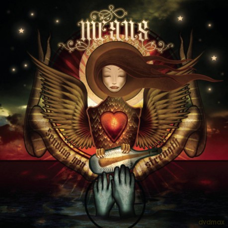 Means: Sending You Strength [CD]