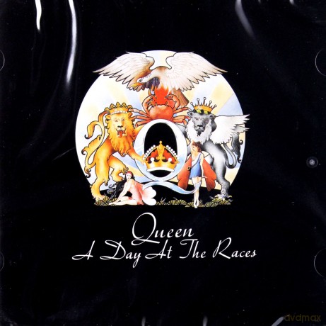 Queen: A Day At The Races [CD]
