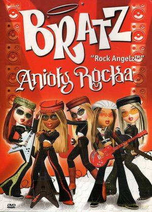 Bratz: Anioły Rocka [DVD]