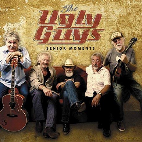 Ugly Guys: Senior Moments [CD]