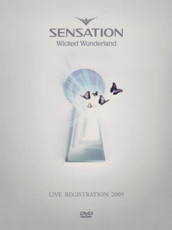 Sensation Wicked Wonderland [DVD]