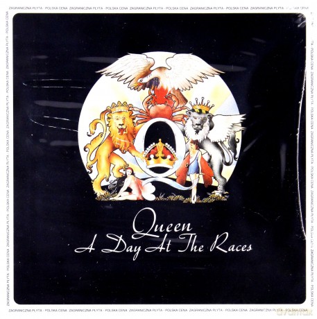 Queen: A Day At The Races (PL) [2CD]