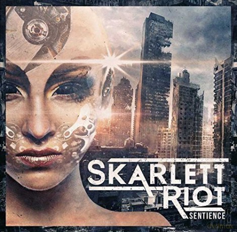 Skarlett Riot: Sentience [CD]