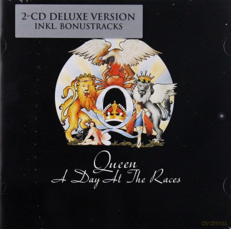 Queen: A Day At The Races Deluxe [2CD]