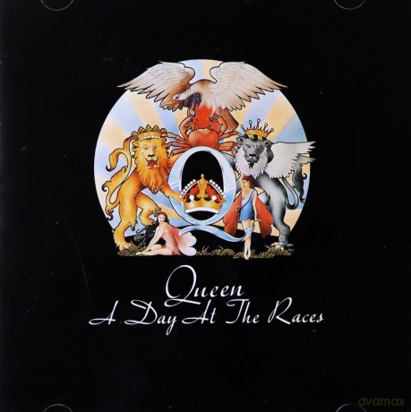 Queen: A Day At The Races Deluxe [2CD]