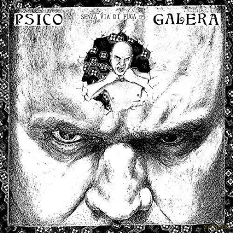 Psico Galera: Senza Via De Fuga [Winyl]