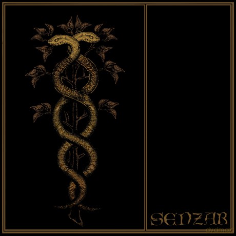 Senzar: Senzar [CD]