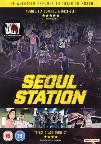 Seoul Station (Stacja Seul) [DVD]