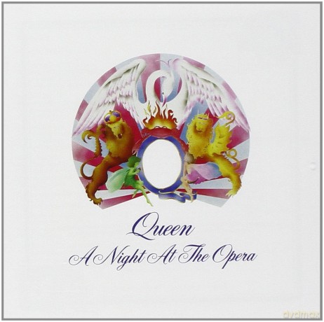 Queen: A Night At The Opera [CD]