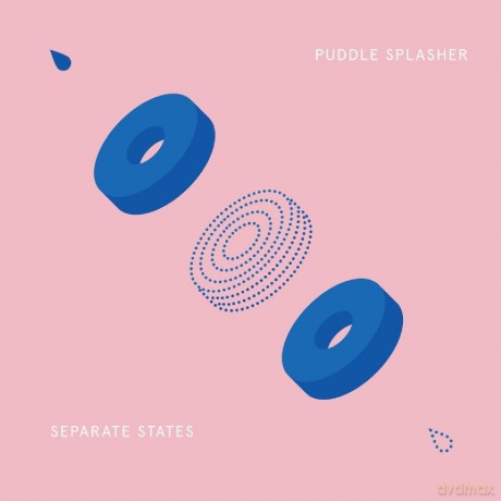 Puddle Splasher: Separate States [CD]