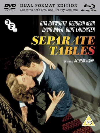 Separate Tables (Przy oddzielnych stolikach) [Blu-Ray]+[DVD]