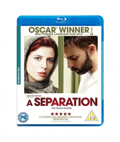 Separation (Rozstanie) [Blu-Ray]