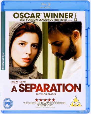 Separation (Rozstanie) [Blu-Ray]