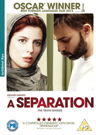 Separation A Asghar Farhadi [DVD]