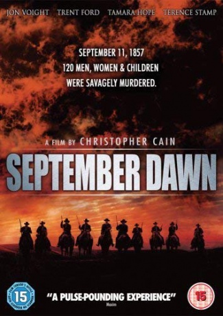 September Dawn [DVD]