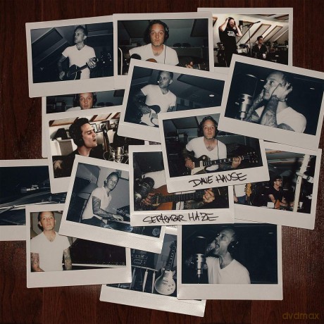 Dave Hause: September Haze [CD]