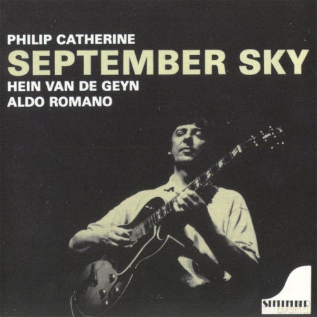 Philip Catherine: September Sky [CD]