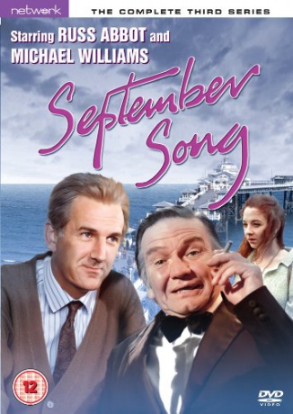 September Song The Complete Third Series [DVD]