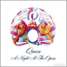 Queen: A Night At The Opera (PL) [2CD]