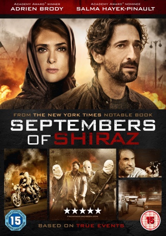 Septembers Of Shiraz [DVD]