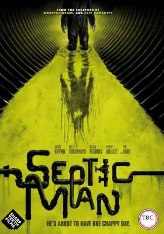 Septic Man [DVD]