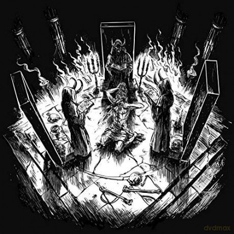Blood Chalice: Sepulchral Chants Of Self Destruction [Winyl]