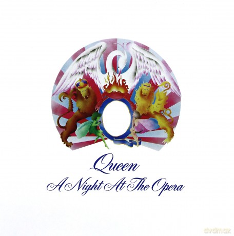 Queen: A Night At The Opera Deluxe [2CD]