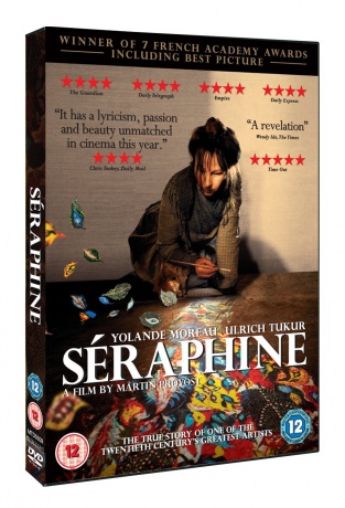 Seraphine [DVD]