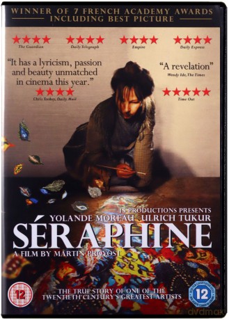 Seraphine [DVD]