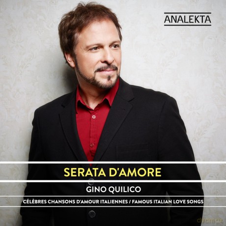 Gino Quilico: Serata DAmore [CD]