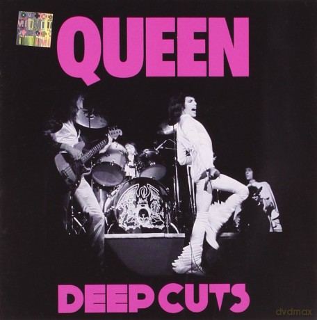 Queen: Deep Cuts 1973-1976 [CD]