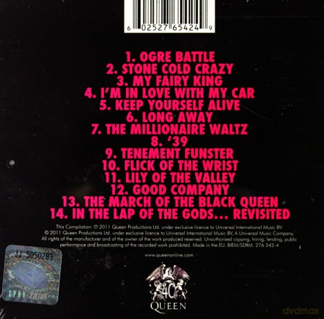 Queen: Deep Cuts 1973-1976 [CD]