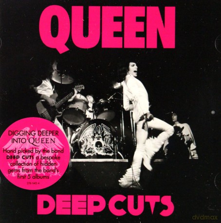 Queen: Deep Cuts 1973-1976 [CD]