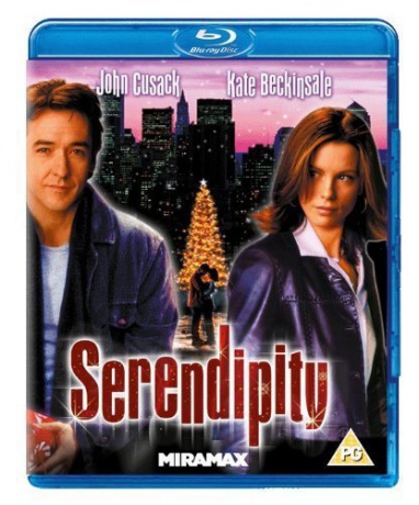 Serendipity (Igraszki losu) [Blu-Ray]