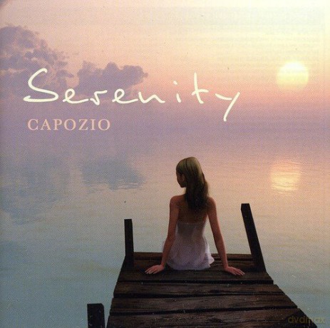 Capozio: Serenity [CD]