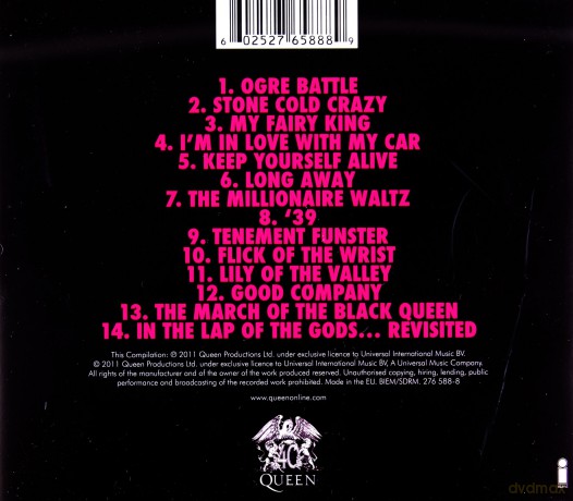 Queen: Deep Cuts 1973-1976 (PL) [CD]