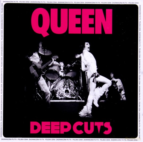 Queen: Deep Cuts 1973-1976 (PL) [CD]