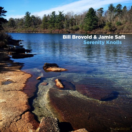 Bill Brovold Jamie Saft: Serenity Knolls [CD]