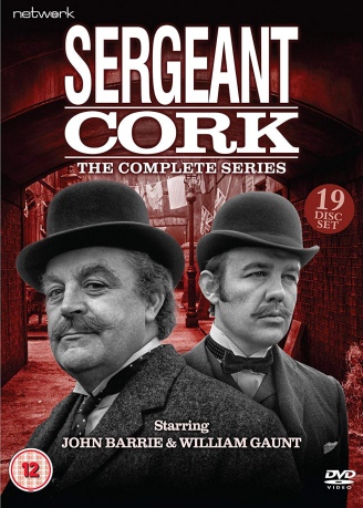 Sergeant Cork: The Complete Series [19DVD]