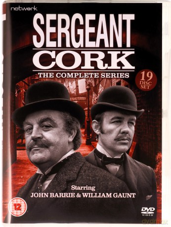Sergeant Cork: The Complete Series [19DVD]