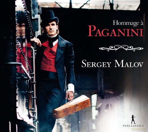 Sergey Malov: Sergey Malov: Hommage A Paganini [CD]