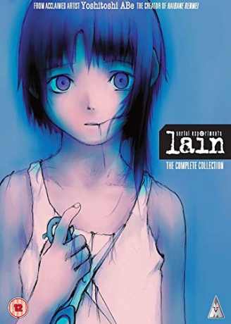 Serial Experiments Lain [2DVD]
